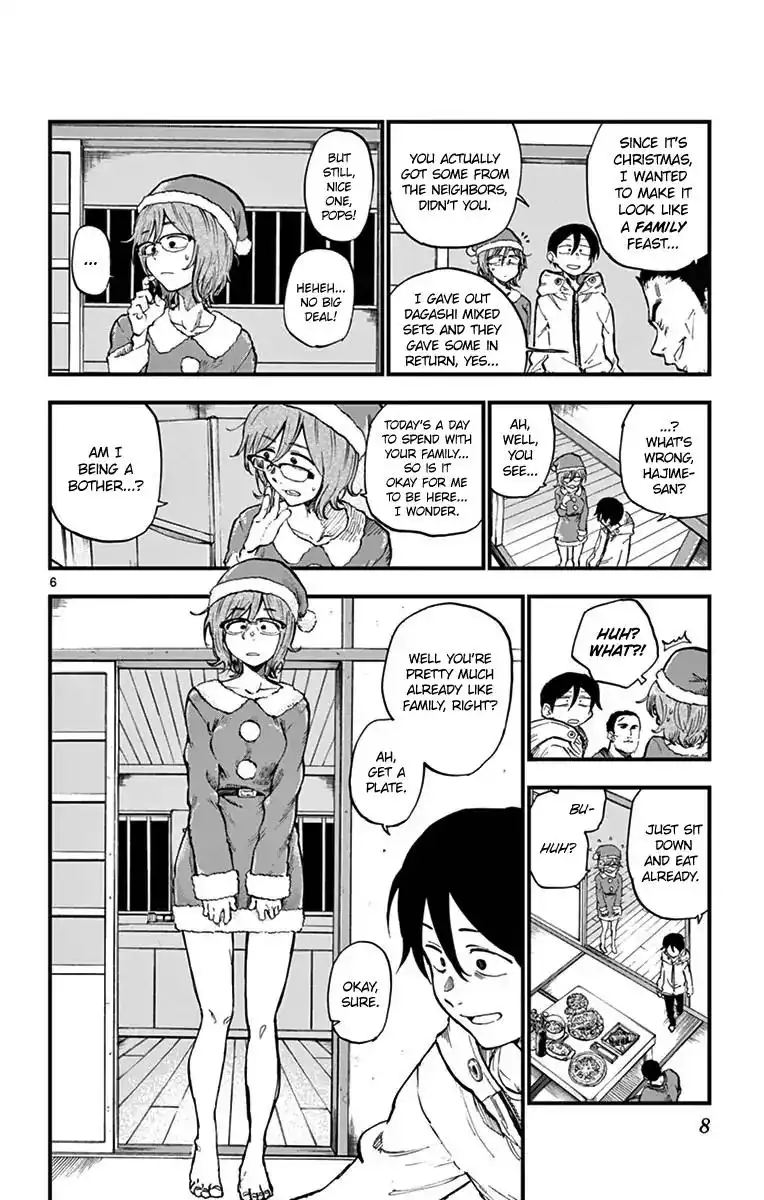 Dagashi Kashi Chapter 140 6